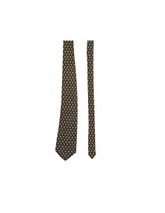 Rene Chagal men's silk tie