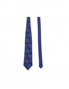 Gianni Versace men's silk tie