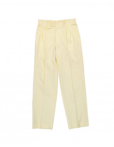 Gulins men's pleated trousers
