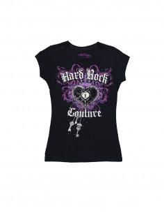 Hard Rock moteriški marškinėliai