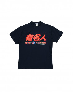 Planet Hollywood men's T-shirt