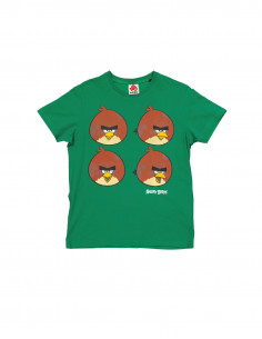 Angry Birds vyriški marškinėliai