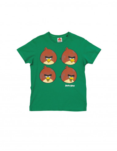 Angry Birds vyriški marškinėliai