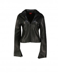 JAG women's real leather jacket