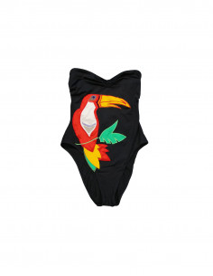 Swan moteriškas maudymosi kostiumėlis
