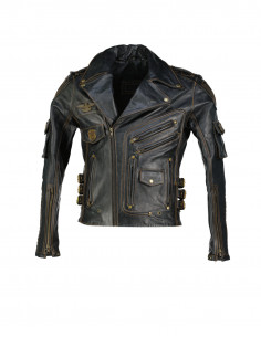 Pretender men's real leather jacket