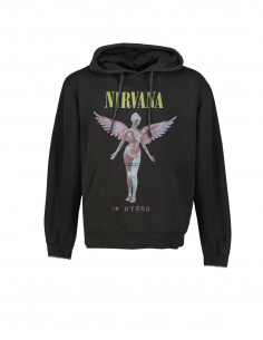 Nirvana men's hoodie