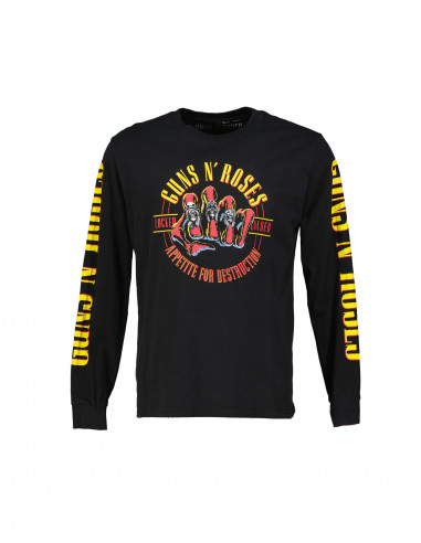 Guns N'Roses vyriški marškinėliai