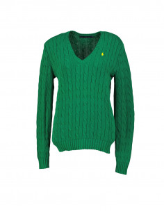 Ralph Lauren Sport women's V-neck sweater