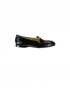 Pascucci women's real leather flats