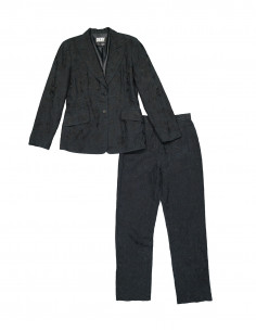 DKNY women's linen suit