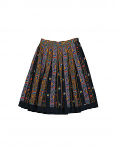 Munchner Strickmoben women's skirt