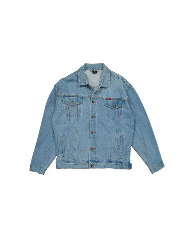 Magic men's denim jacket