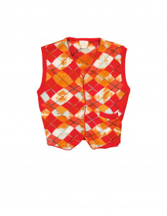 Vivienne Westwood women's knitted vest
