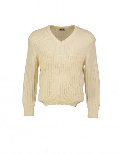 Bleyle men's wool V-neck sweater
