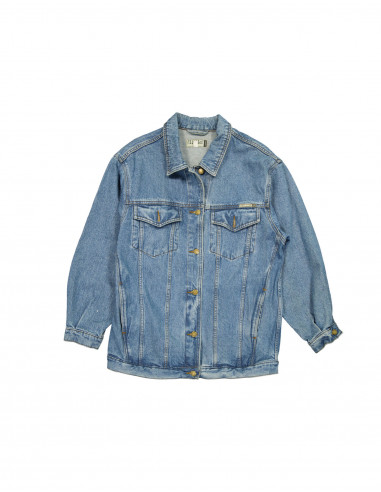 The Little Big women's denim jacket