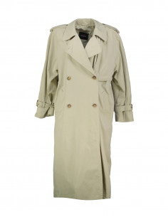 Dinomoda women's trench coat