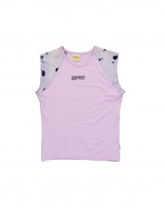 Esprit women's sleeveless top