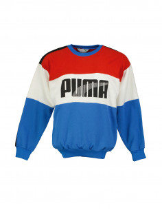 Puma men's sweatshirt