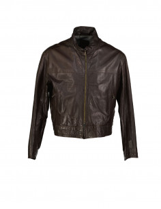 Gianfranco Ferre men's real leather jacket