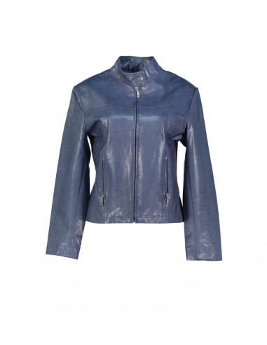 Cibyll women's faux leather jacket