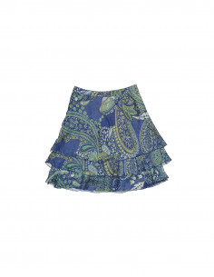 Alba Moda women's silk skirt