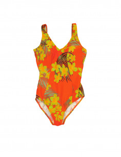 Vintage moteriškas maudymosi kostiumėlis