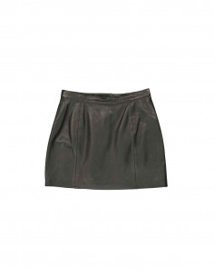 Arma women's real leather skirt