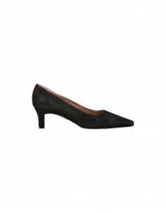 Mauro Teci women's leather heels