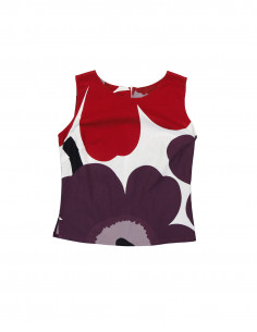 Marimekko women's sleeveless top