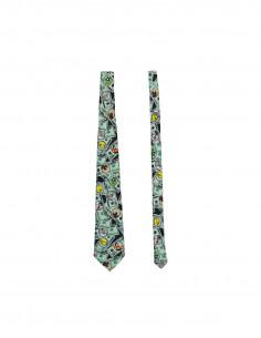 Vintage vyriškas kaklaraištis