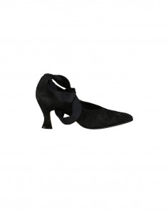 Linea Big women's real leather heels