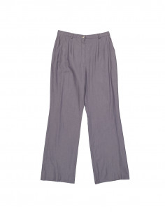 Cerruti 1881 women's pleated trousers