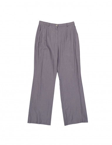 Cerruti 1881 women's pleated trousers