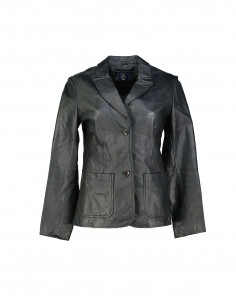 Lanidor women's real leather jacket