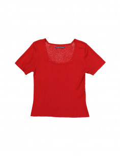 Vivement Dimanche women's knitted top