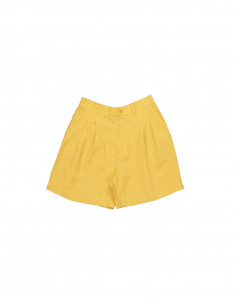 N&B Classic women's linen shorts