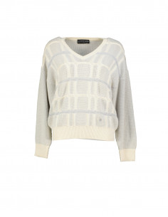 Pierre Cardin women's V-neck sweater