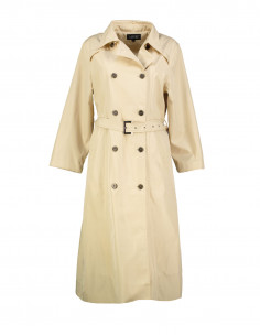 Lady Mei women's trench coat