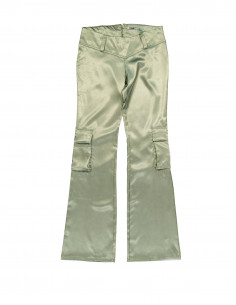 Vintage women's cargo trousers