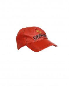 Ferrari women's baseball cap