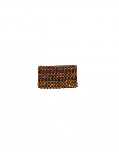 Vintage women's clutch bag