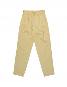 Marks & Spencer men's pleated trousers