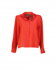 Canda women's silk blouse