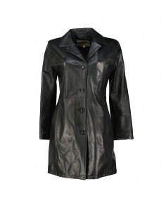 AG women's real leather jacket