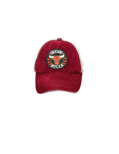 Chicago Bulls men's baseball cap