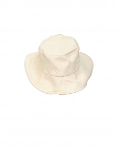 Vintage women's panama hat