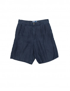 Polo Ralph Lauren men's linen shorts