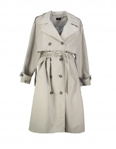 Vintage women's trench coat