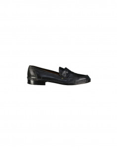 Etienne Aigner men's real leather flats
